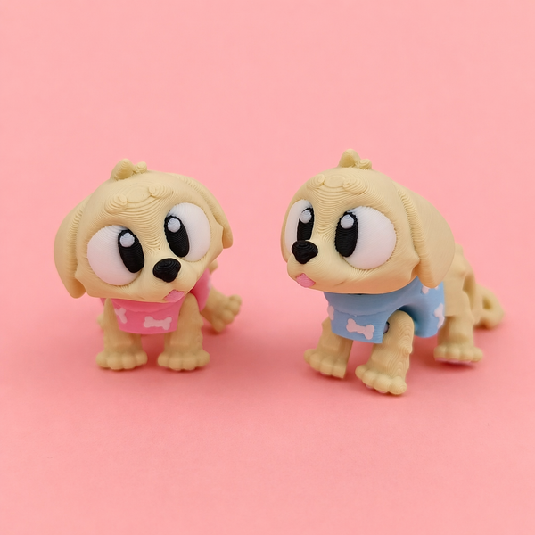 Flexi Golden Retriever