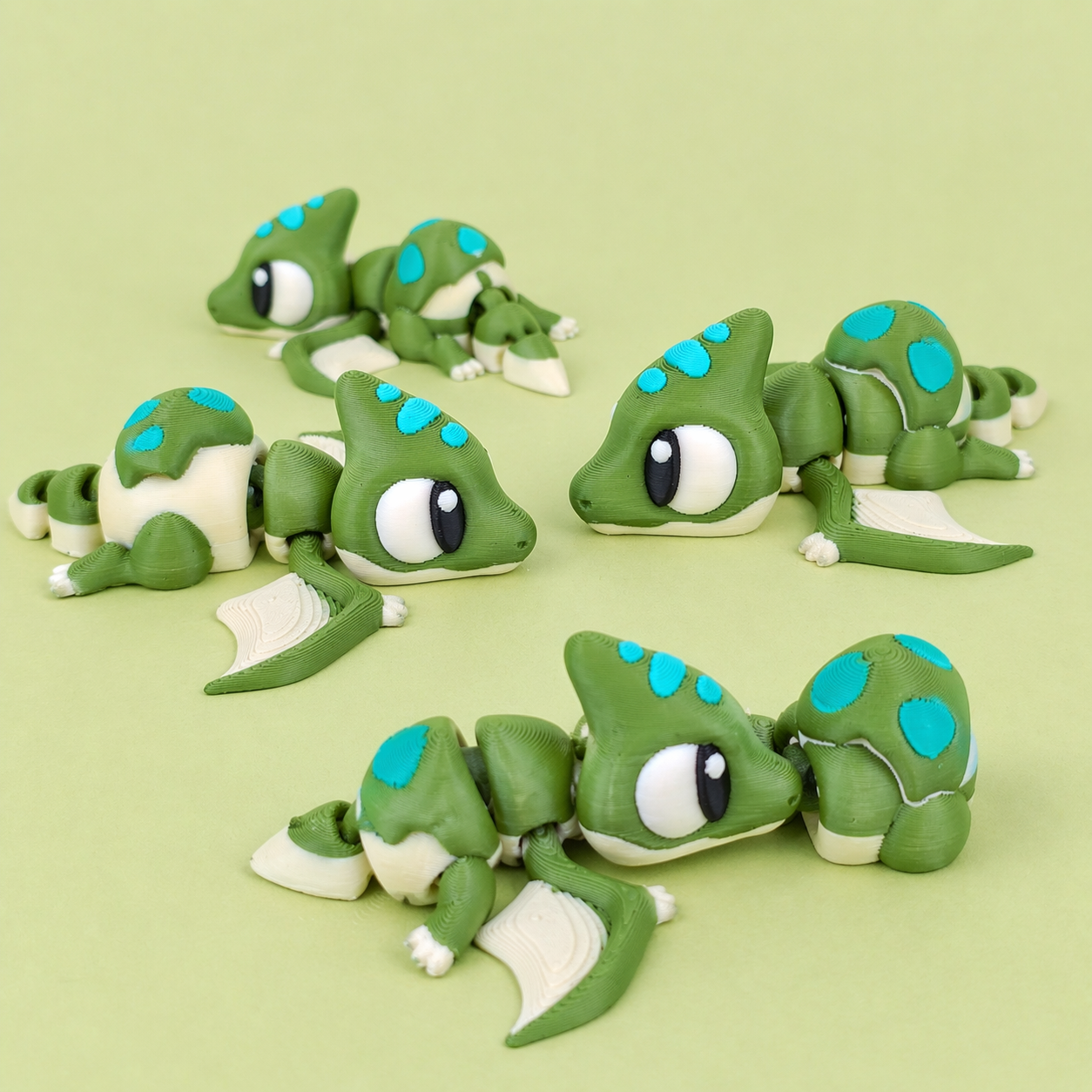 Flexi Pterodactyl