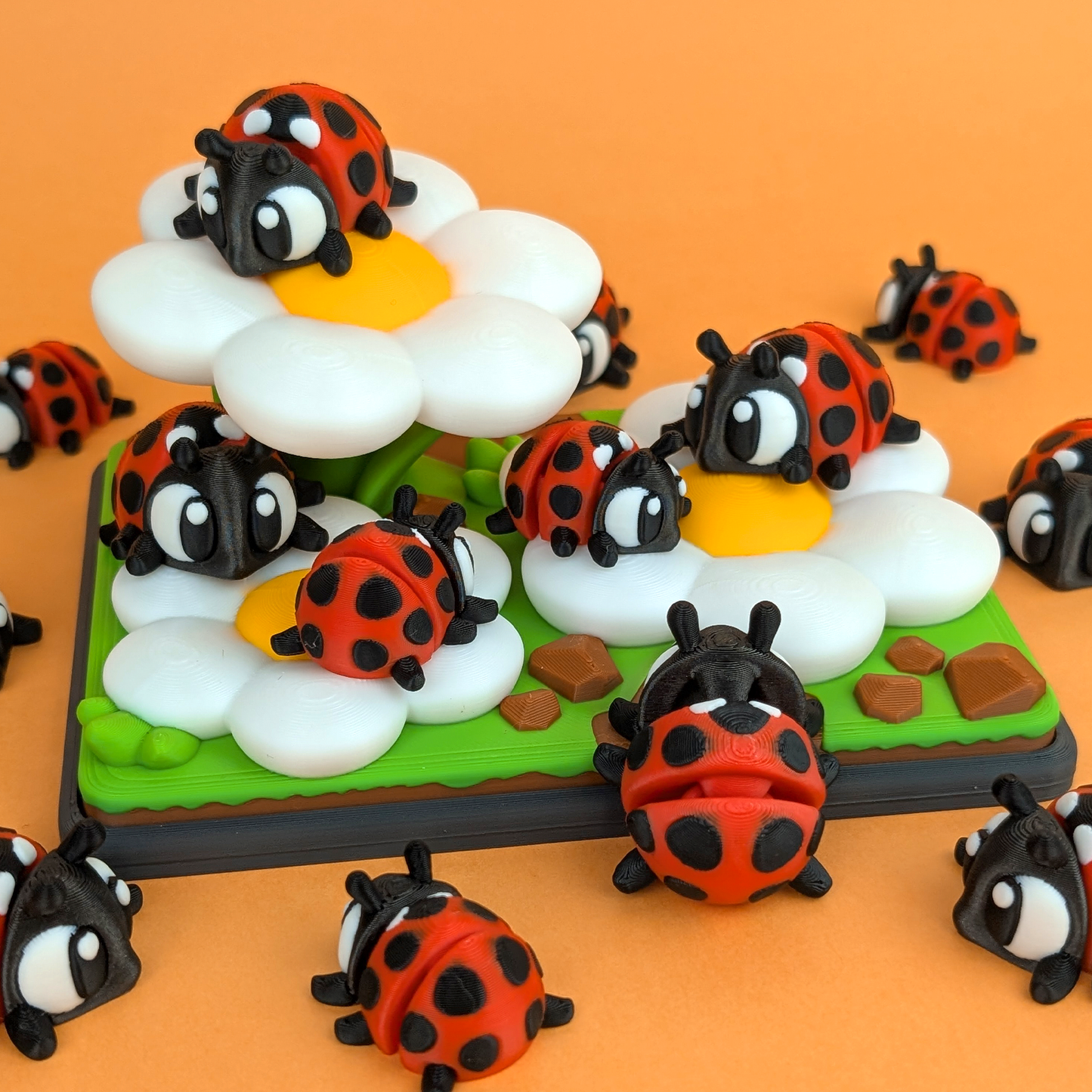 Flower Playset