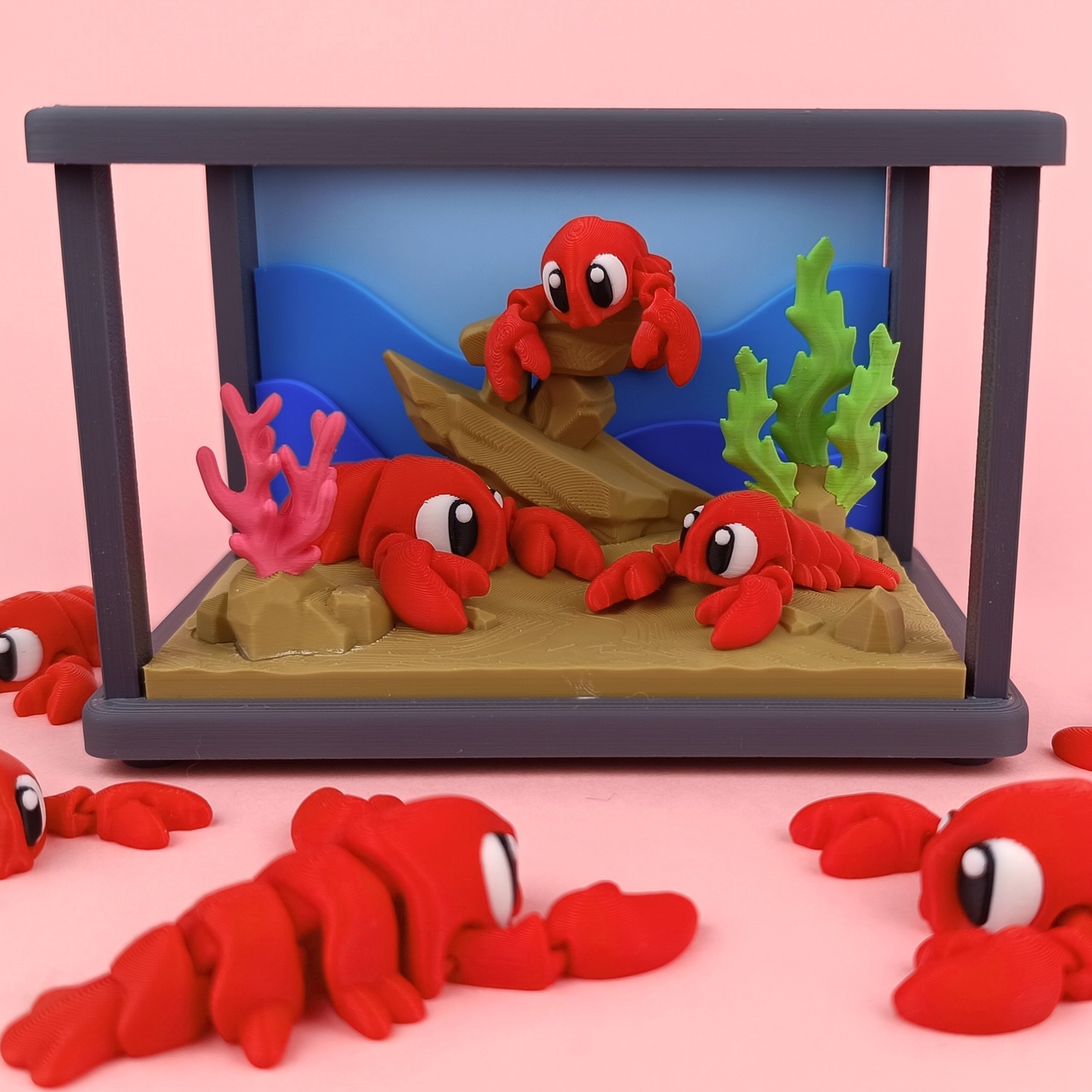 Flexi Lobster