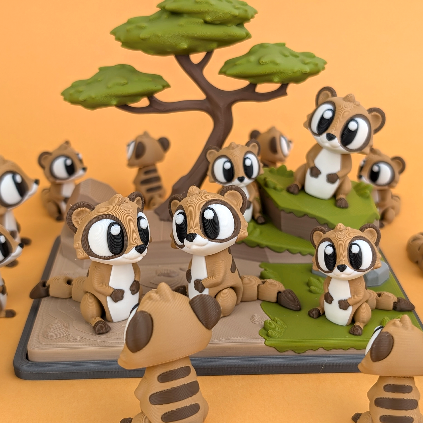 Savanna Playset