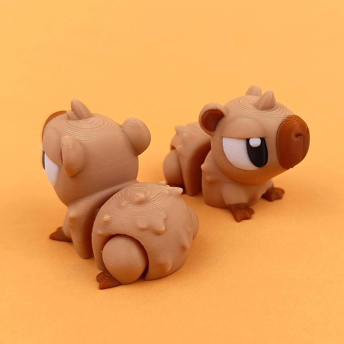 Flexi Capybara