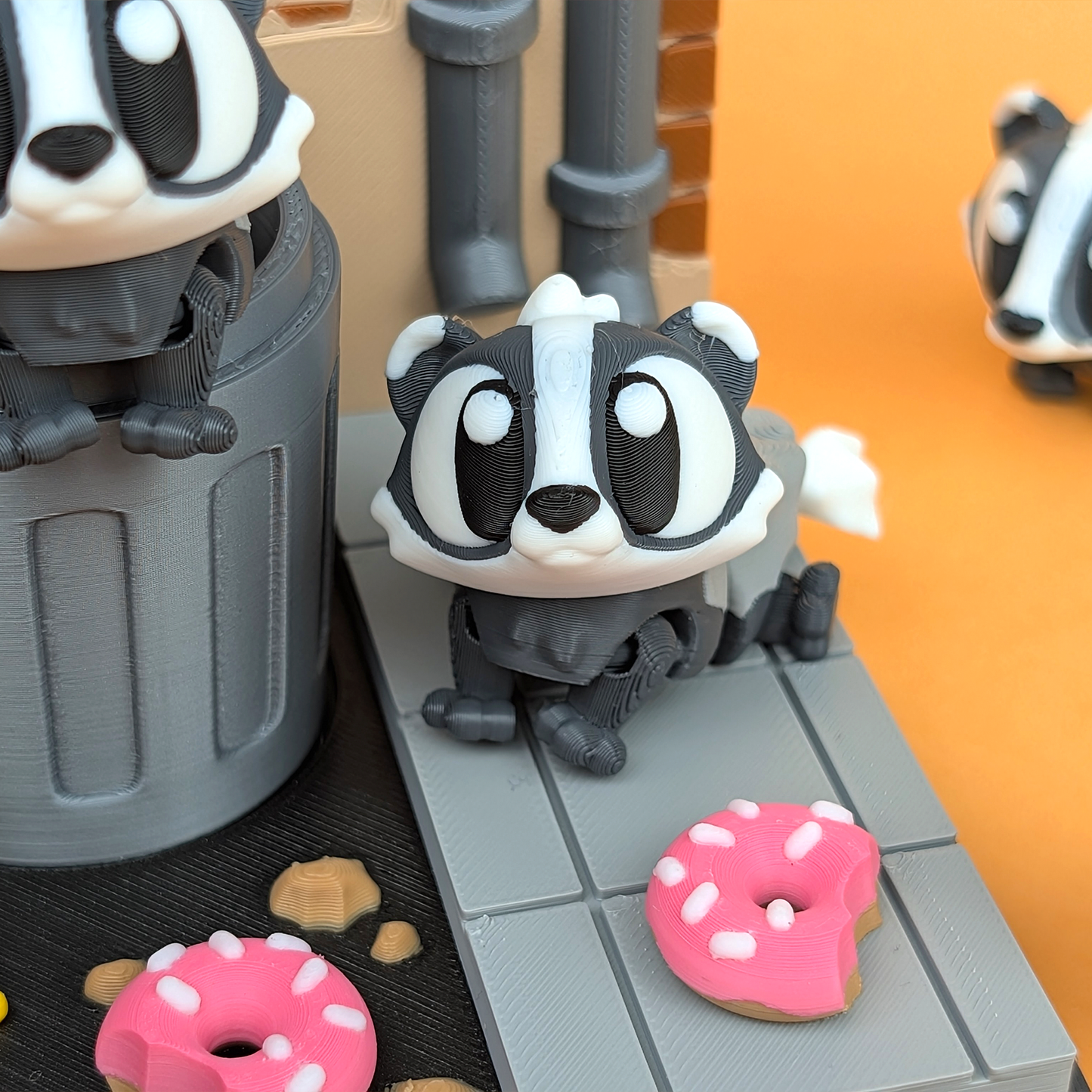 Dumpster Delights Playset