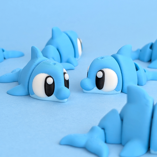 Flexi Dolphin