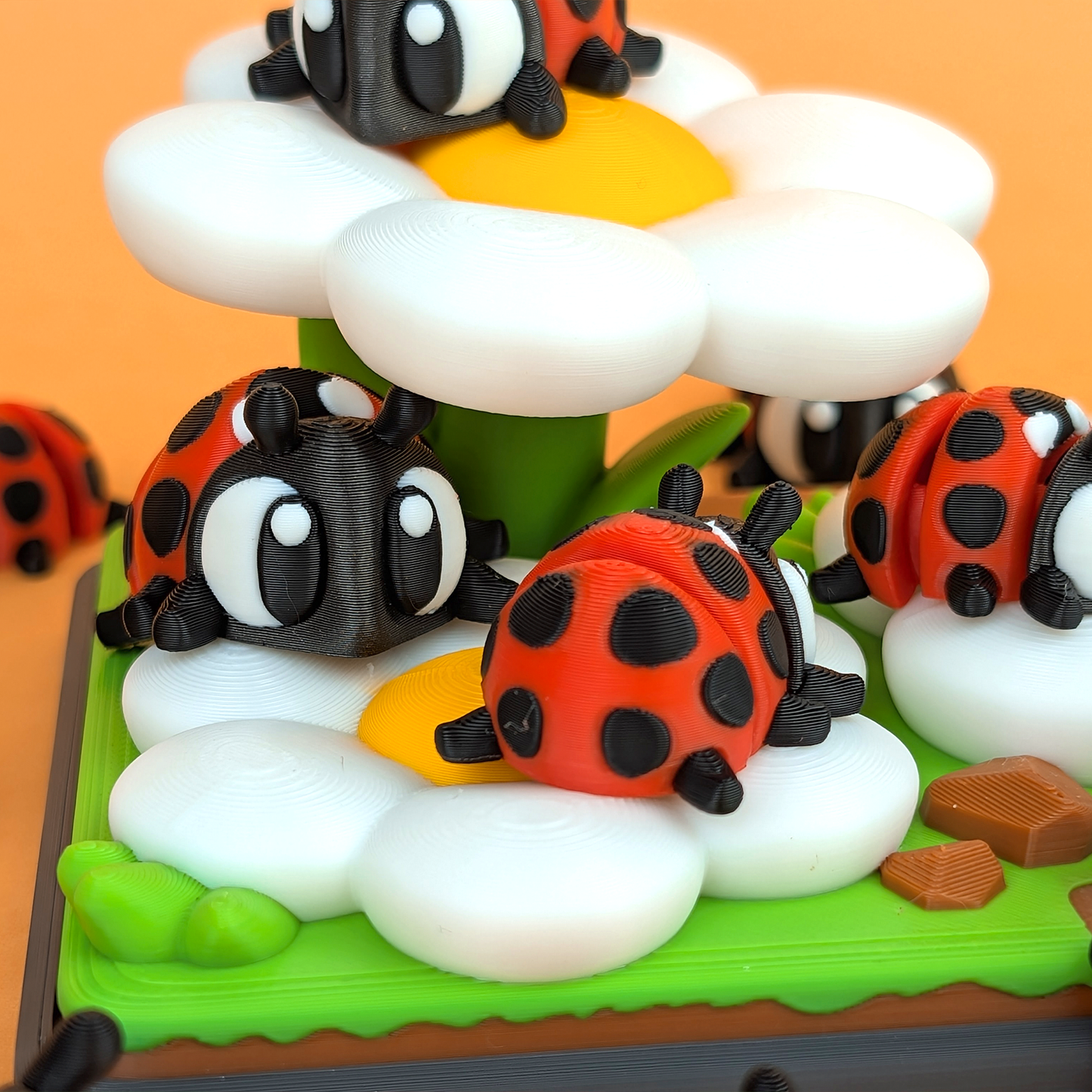 Flexi Ladybug