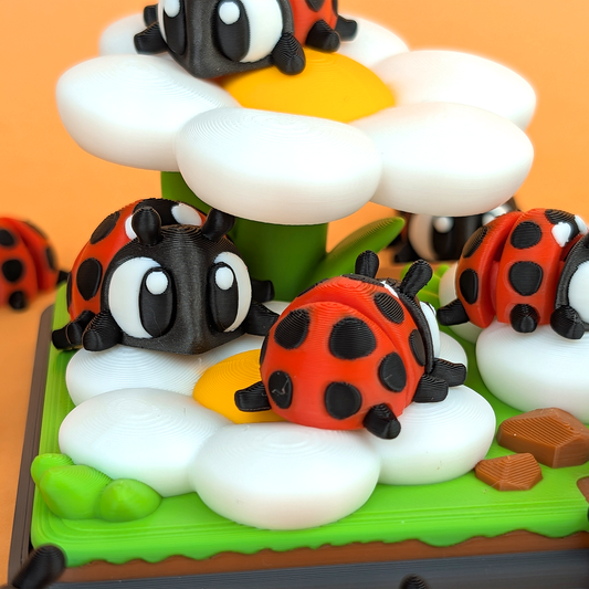 Flexi Ladybug