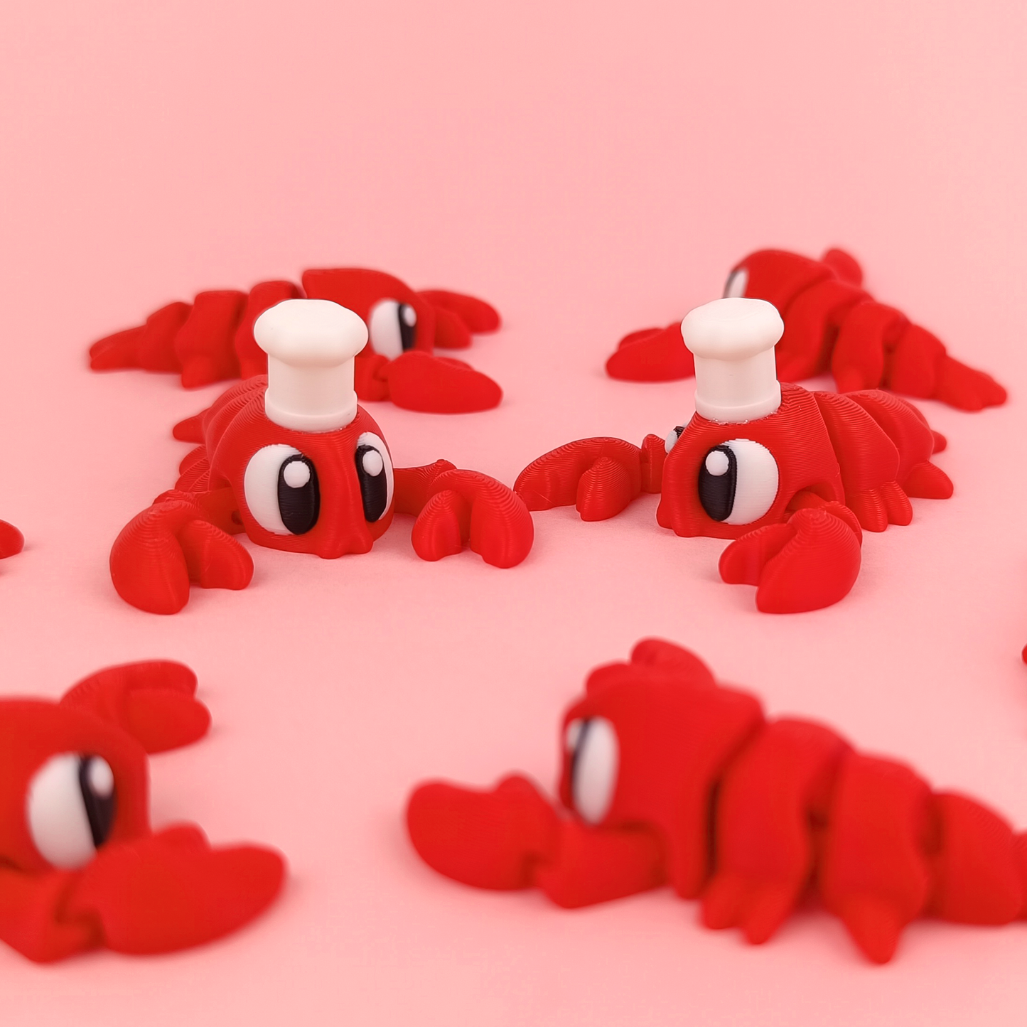 Flexi Lobster