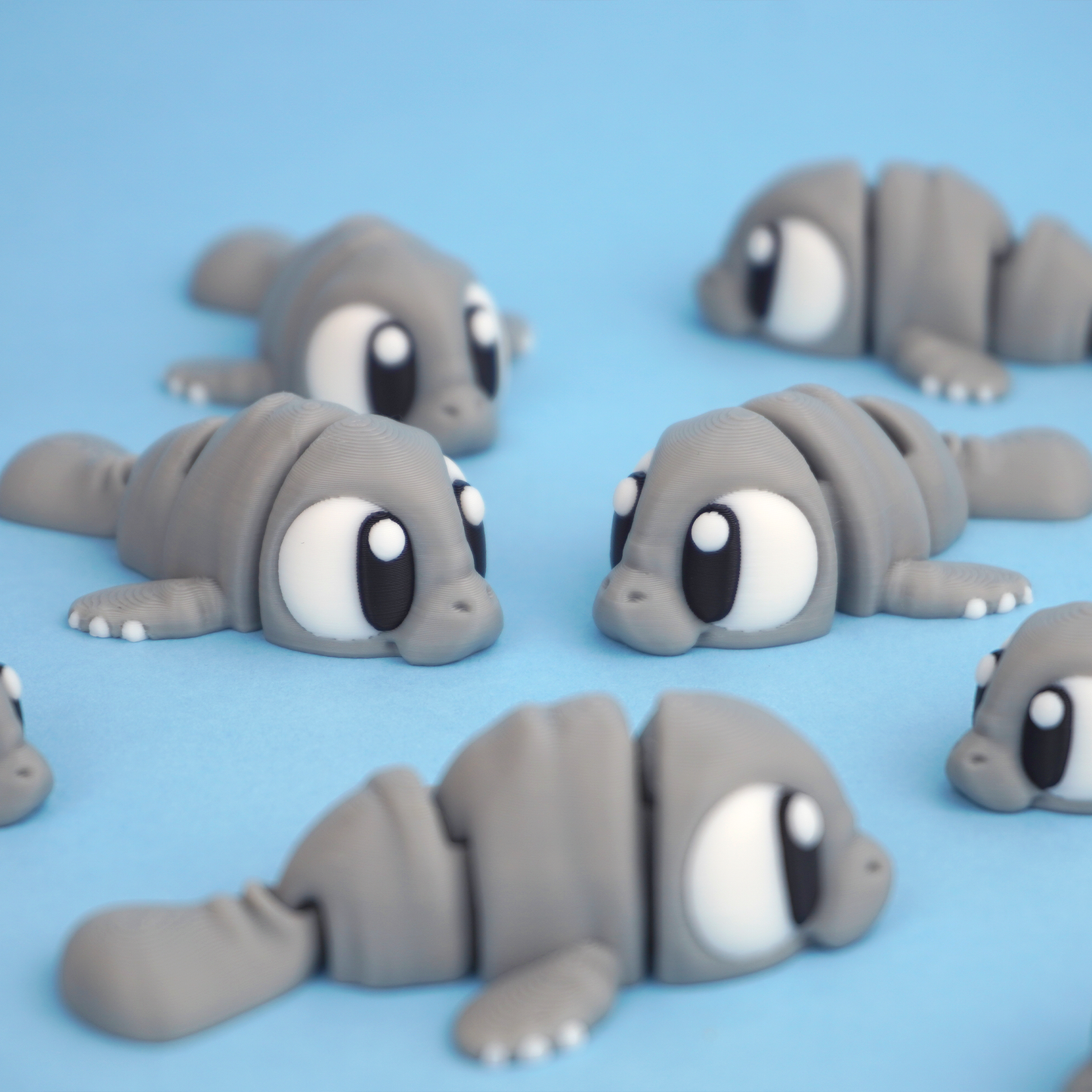 Flexi Manatee