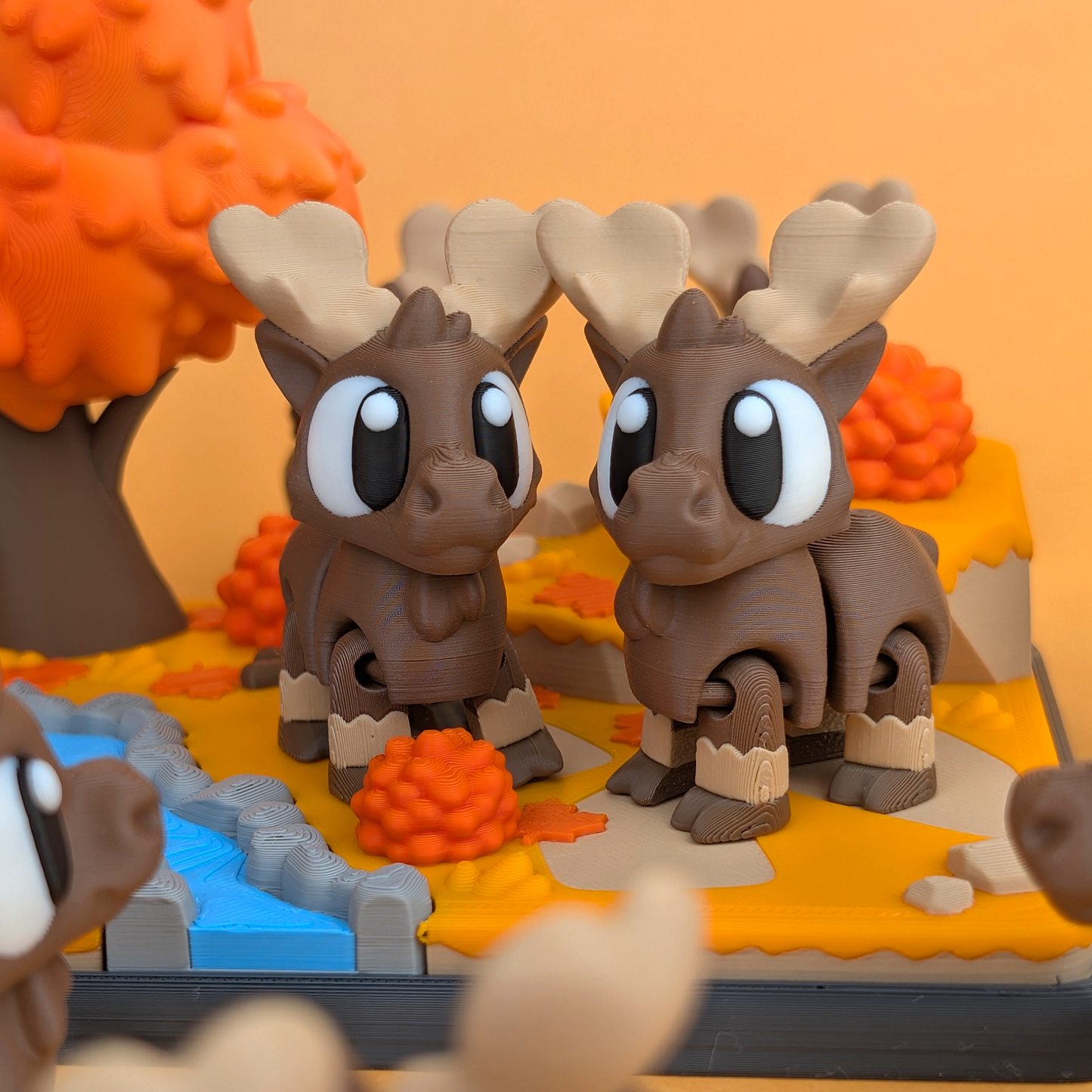 Flexi Moose