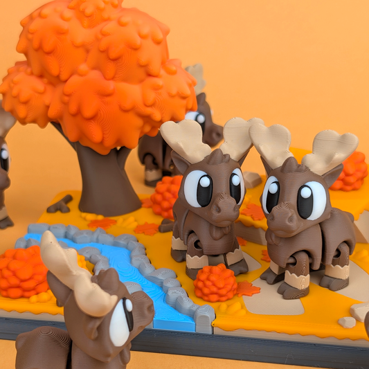 Autumn Playset