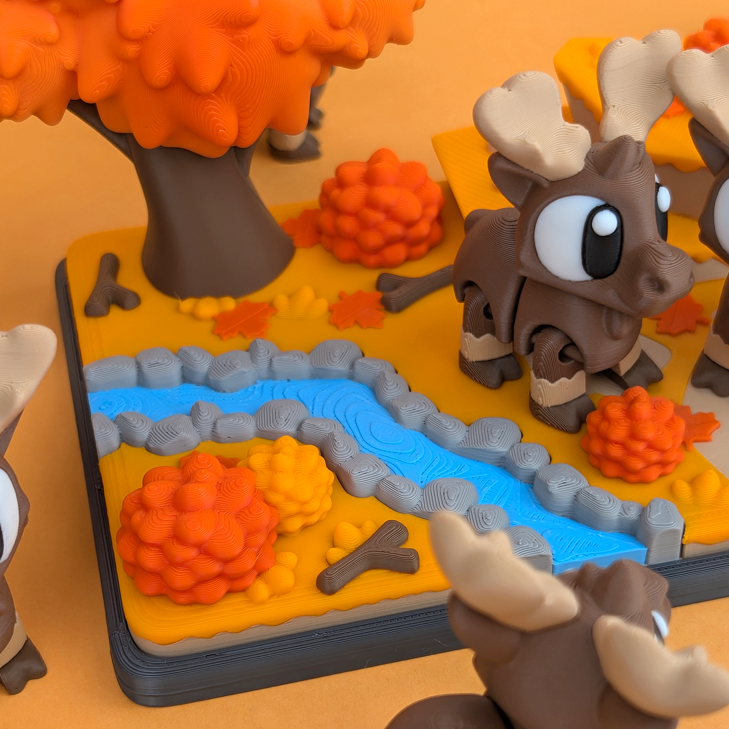 Autumn Playset