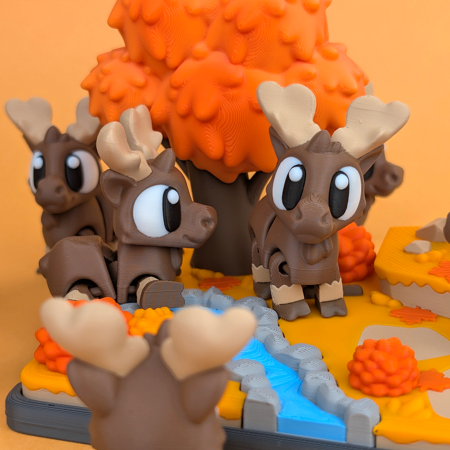 Flexi Moose