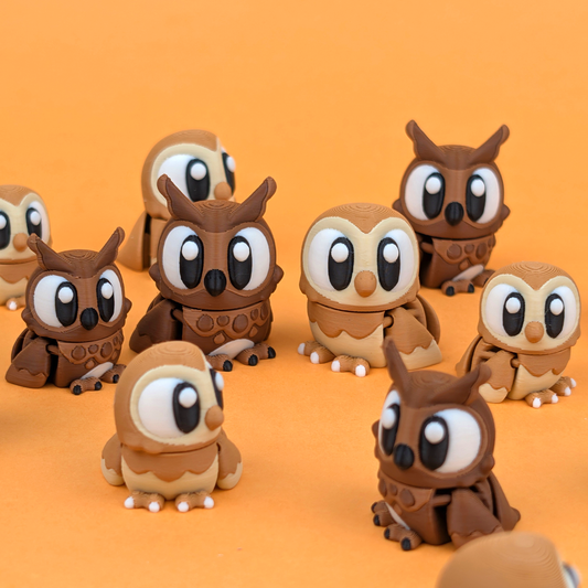 Flexi Owl