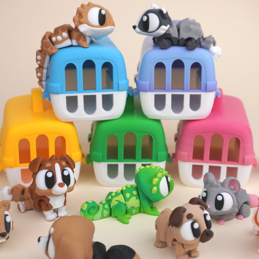 Flexi Pet Carrier Bundle