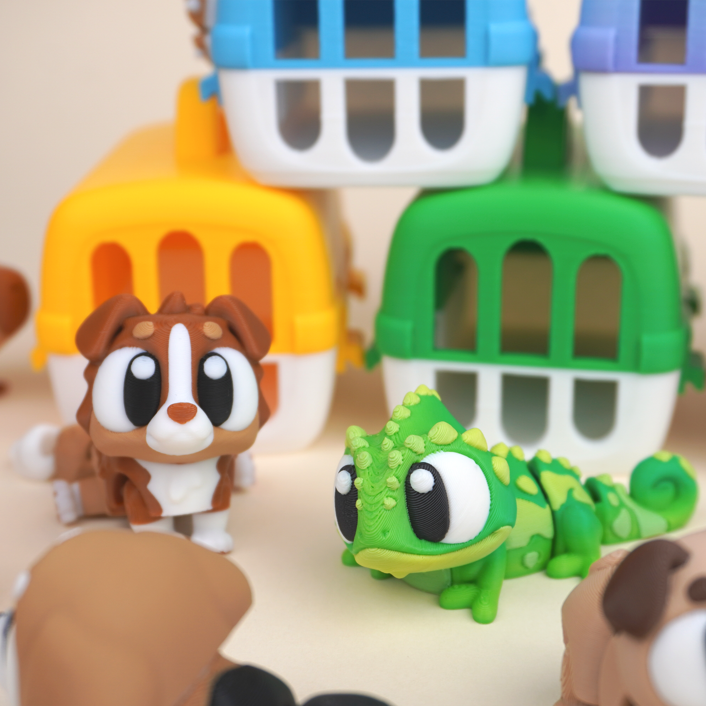 Flexi Pet Carrier Bundle