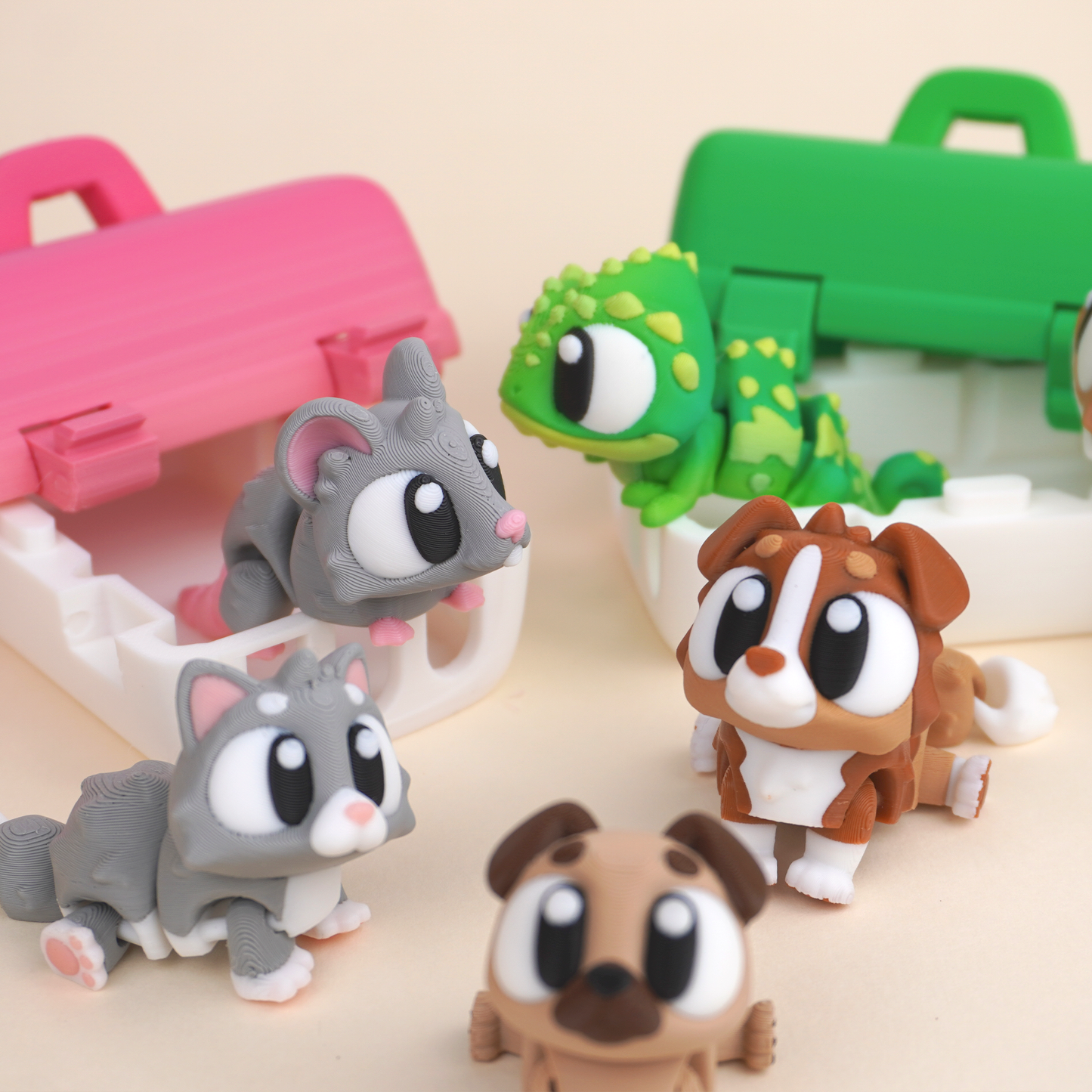 Flexi Pet Carrier Bundle
