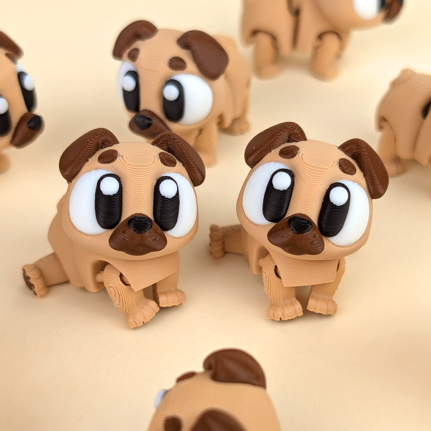 Flexi Pug Bakery