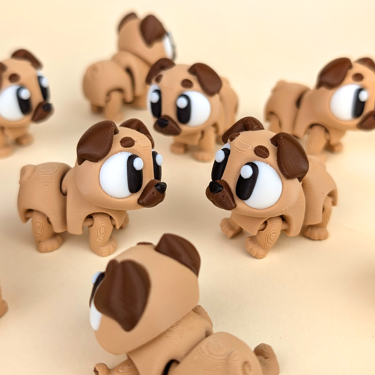 Flexi Pug Bakery