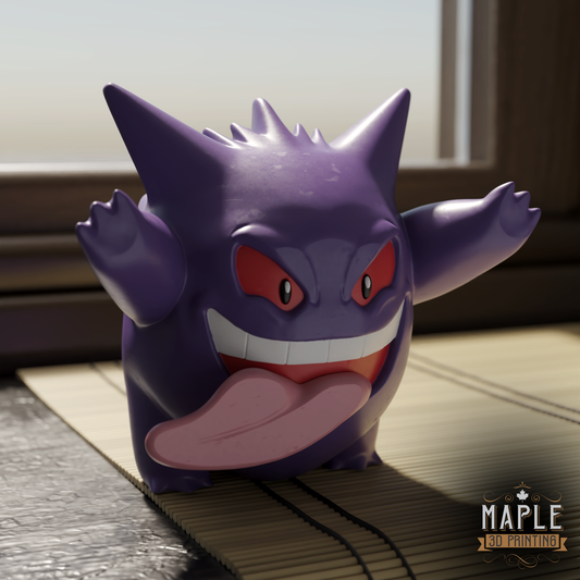 Window Gengar