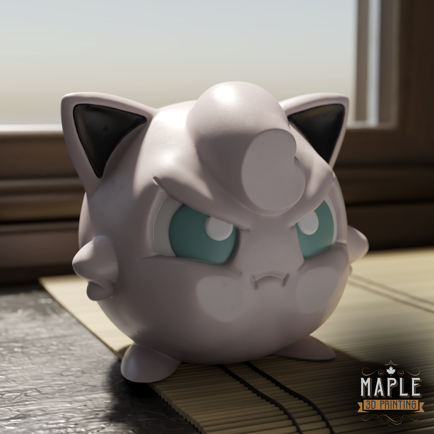 Window Jigglypuff