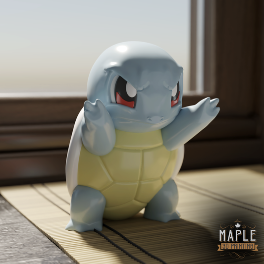 Window Squirtle
