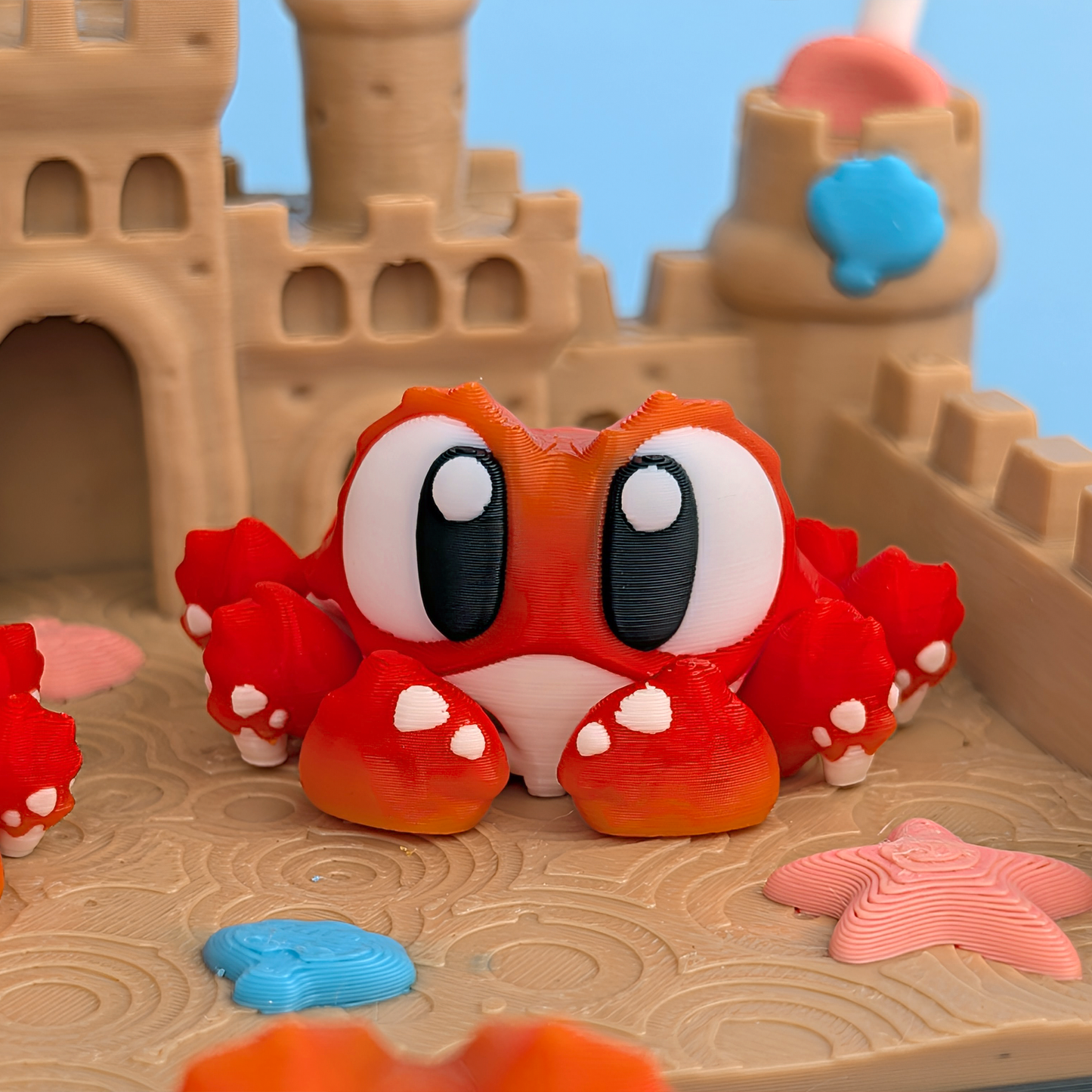 Flexi Crab