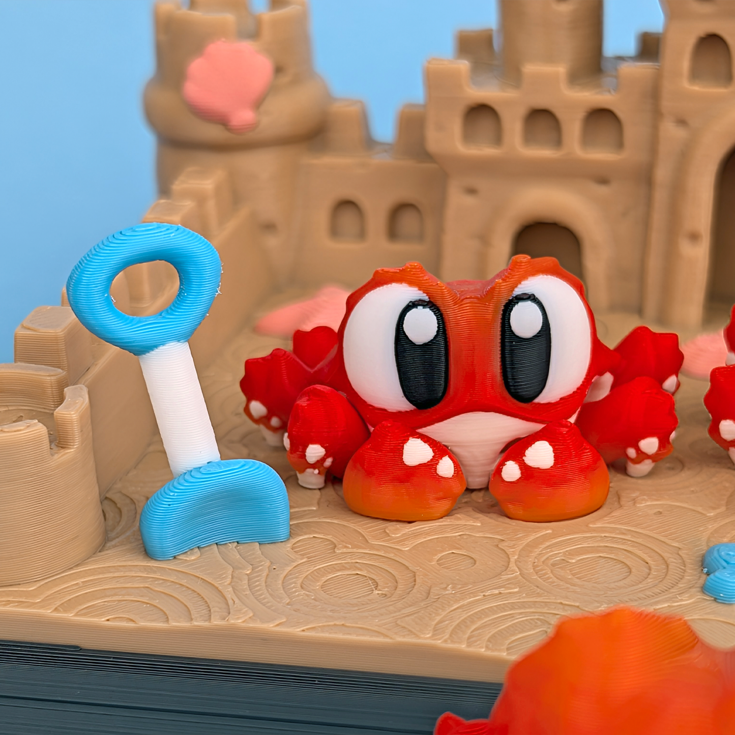 Flexi Crab