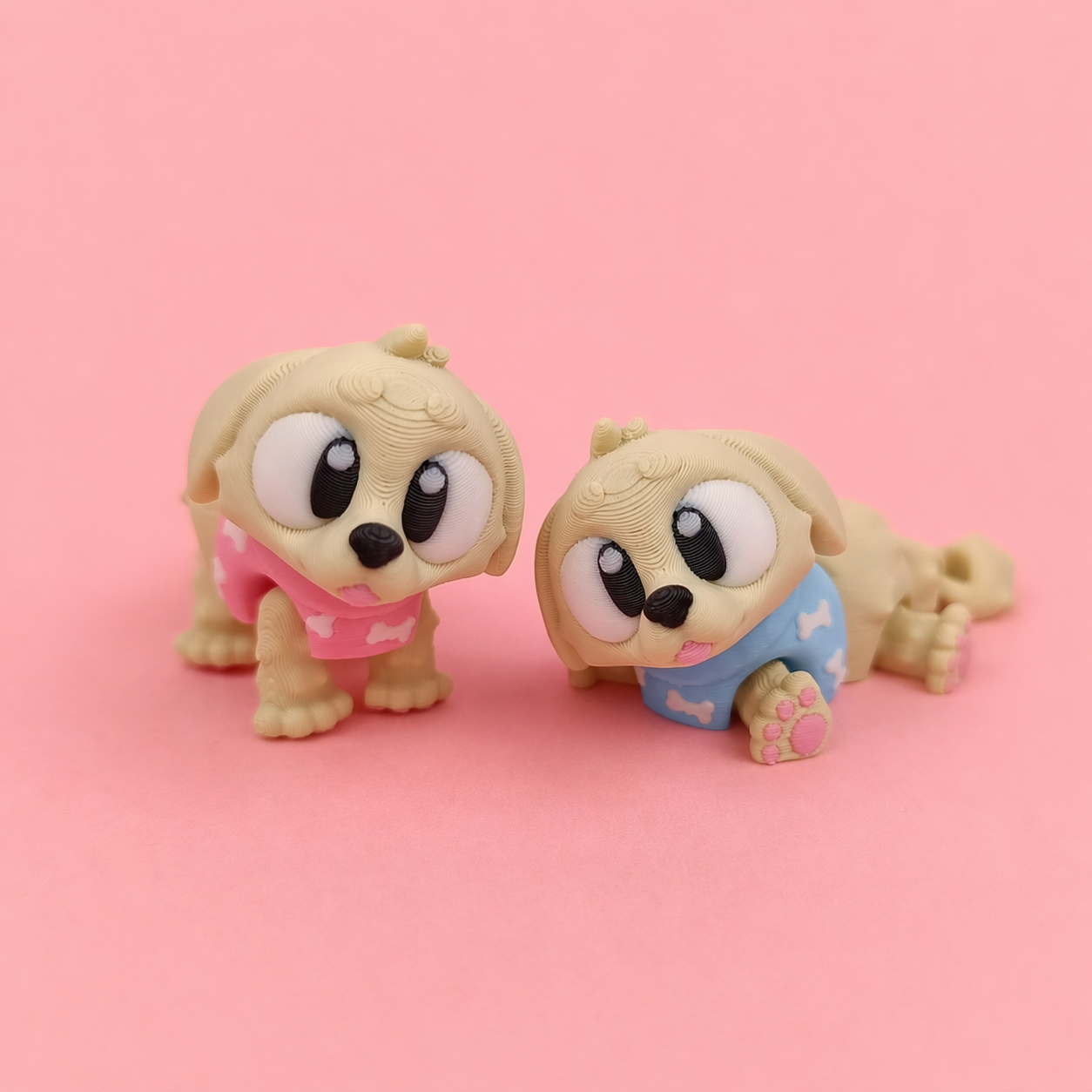 Flexi Golden Retriever