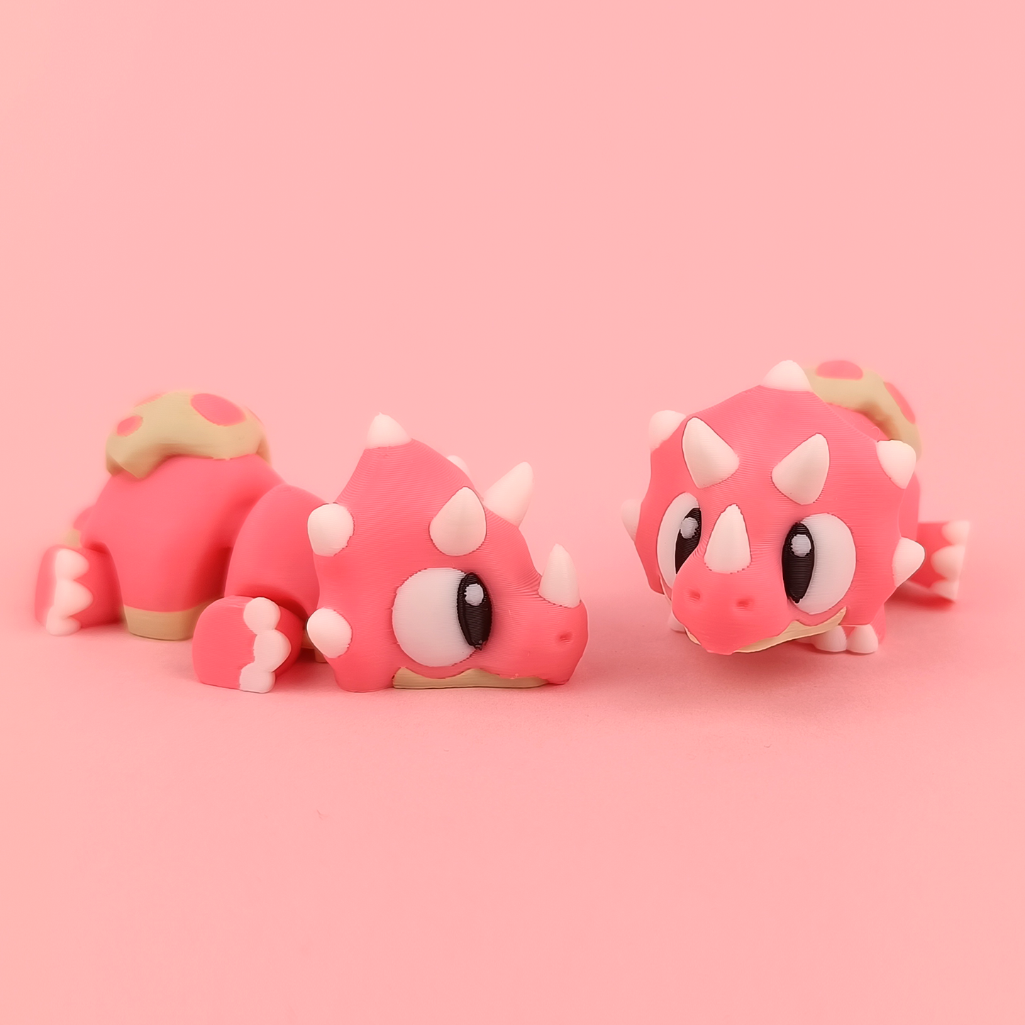 Baby Triceratop